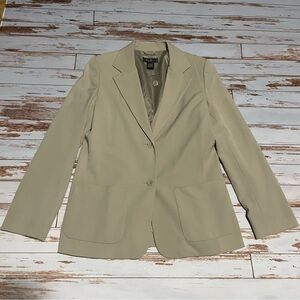 Eddie Bauer Tan Women’s Suit se 8